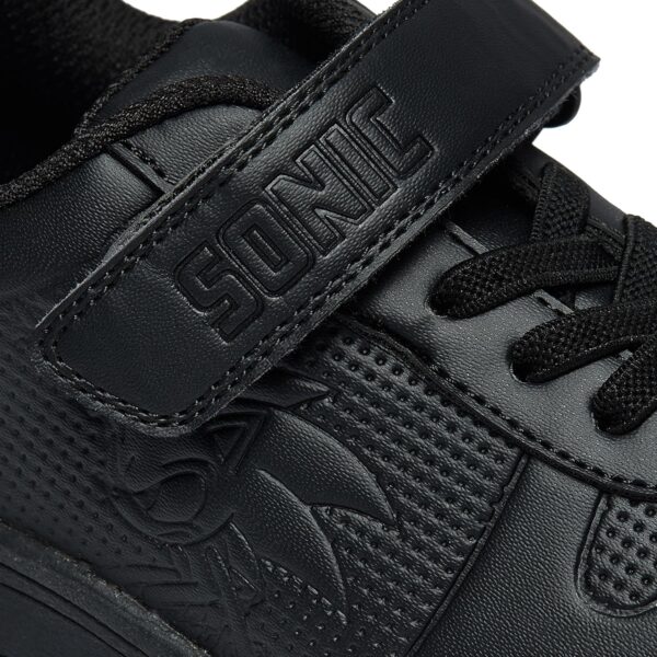 SONIC THE HEDGEHOG Boys School Shoes | Boys Trainers - Image 6