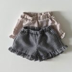 Infant Outfit Clothing Set 2-Pieces Suit 3-24M Girls Bloomer Shorts For Girl Photoshoot Props - Image 7