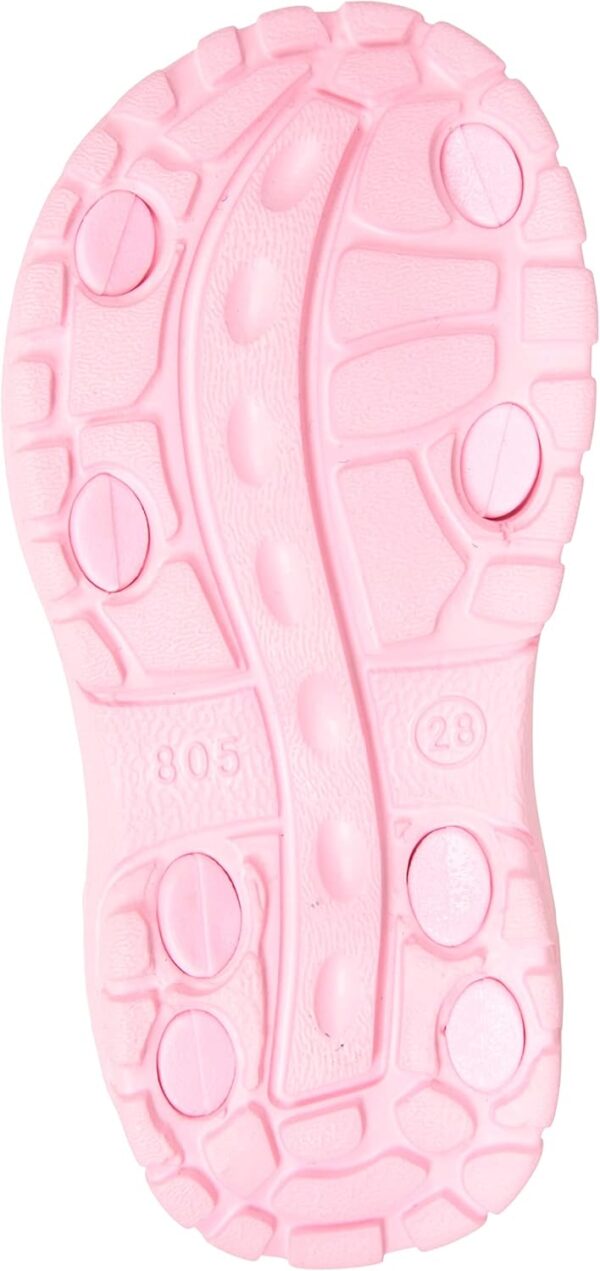 Mountain Warehouse Sand Kids Sandals - Comfortable Footwear with Cushioned Footbed, Touch Strap Fastening For Boys & Girls - For Spring Summer, Beach, Walking & Outdoors - Image 4