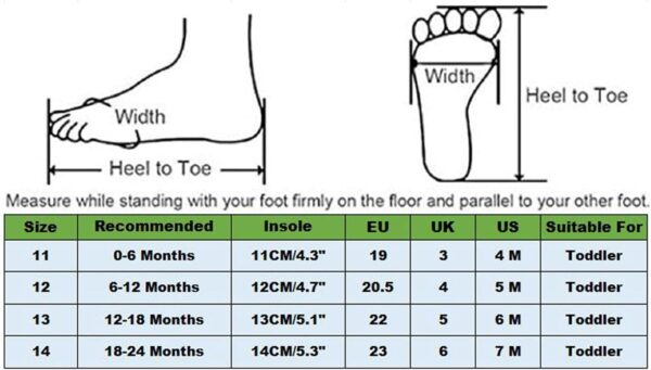 Slippers Boots Boys Size 5 Shoes The Walking Kids Boys Baby Floor First Non-Slip Shoes Girls Baby Shoes Baby Slipers - Image 4