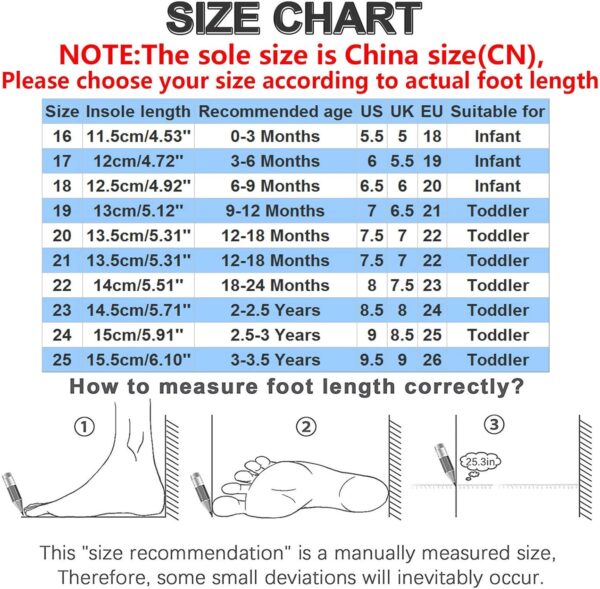 Children School Shoes Girls Light On LED Baby Shoes Children Shoes Boy Sandals Soft Kids Beach Shoes Sandale Casual Duck Shoes Walking Boots Size 5 - Image 5