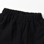 Derouetkia Infant Baby Girl Shorts Colourful Summer with Ruffle Design 3 Pcs - Image 7