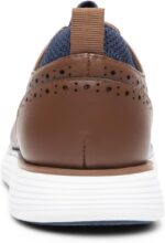 Bruno Marc Boy's Comfy MaxFlex Dress Sneakers Fashion Oxfords Casual Wingtip Brogue Shoes - Image 5