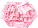 Toddler Baby Infant Girl Scratch Nappies Underwear Braces Nappy Costume Baby Boy, pink, M