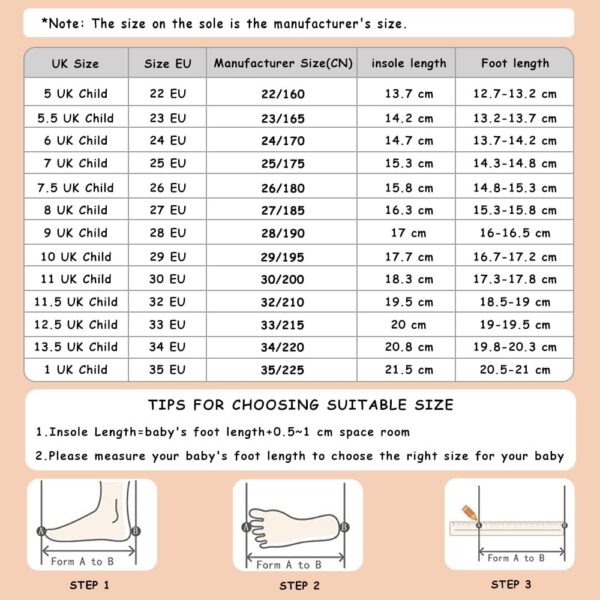 MASOCIO Girls Mary Jane Shoes Bow Toddler Kids School Shoes Flat Dress Shoes (Toddler/Little Kid) - Image 3