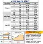 RTOUNT Unisex Kids Trainers Boys School Walking Tennis Shoes for Girls Running Adjustable Strap Sneakers - Image 2