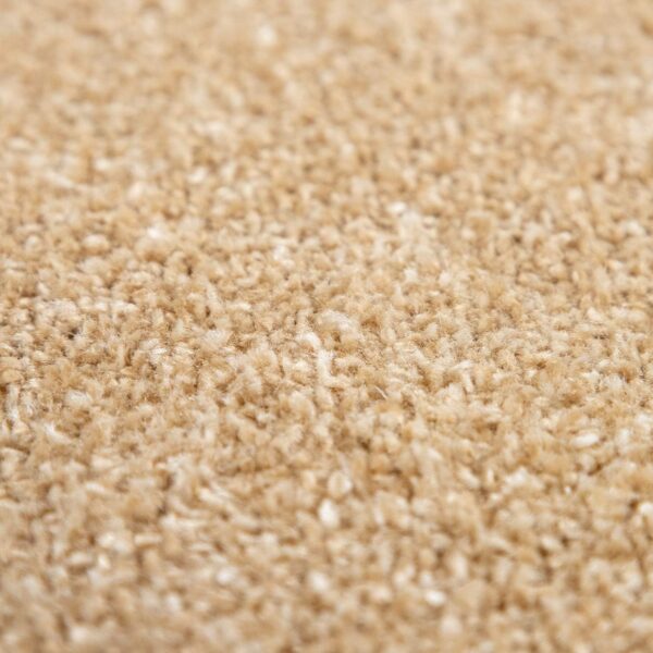 Living Room Rug Plain Simple And Modern Short-Pile, Various Sizes and colours, Size:120x170 cm, Colour:Gold - Image 4