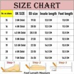 Baby Boys Girls Sport Sandals Toddler Summer Sneakers First Walking Shoes Flexible Anti Slip Sole - Image 4