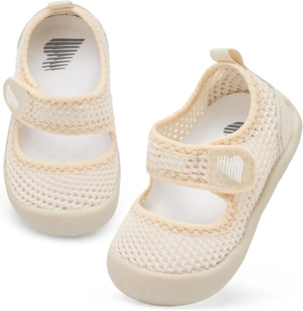 JOINFREE Girls Boys Summer Sandals Infant Shoes Lightiwehgt Barefoot Sneakers Toddlers Breathable Sandals Sneakers Water Shoes - Image 6