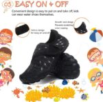 Water Shoes Kids Boys Girls Beach Shoes Kids Aqua Swimmming Shoes Pool Barefoot Shoes Quick Dry Lightweight Kids Surfing Diving Shoes - Image 6