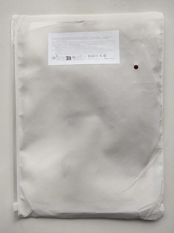 KONFEN Baby Girl Toddler Dress - Sleeveless Dresses with Stripe Star Heart + Headband, Newborn Toddler Dress Set Outfits Spring Summer Autumn for 0-3 Years (Red) - Image 8