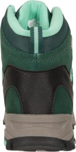 Mountain Warehouse Trail Kids Waterproof Boots - Synthetic Mesh Upper Girls & Boys Shoes, EVA Footbed, High Traction - Best for Spring Summer, Hiking & Outdoors - Image 3