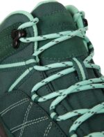 Mountain Warehouse Trail Kids Waterproof Boots - Synthetic Mesh Upper Girls & Boys Shoes, EVA Footbed, High Traction - Best for Spring Summer, Hiking & Outdoors - Image 8