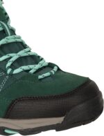 Mountain Warehouse Trail Kids Waterproof Boots - Synthetic Mesh Upper Girls & Boys Shoes, EVA Footbed, High Traction - Best for Spring Summer, Hiking & Outdoors - Image 9
