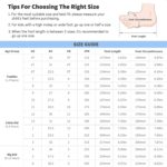 DREAM PAIRS Boys Girls Trainers Tennis Running Shoes for Kids Breathable Athletic Sports Gym Sneakers - Image 6