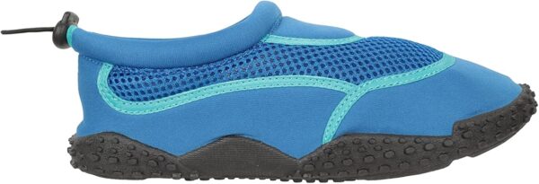 Mountain Warehouse Bermuda Kids Adjustable Aqua Shoes - Neoprene Upper Girls & Boys Water Shoe, Mesh Upper, Lightweight - Spring Summer, Beach, Pool & Holidays - Image 2
