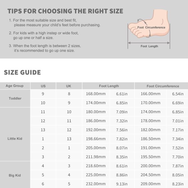 DREAM PAIRS Girls Mary Jane Shiny Bow Dress Shoes Pumps Low Heels Flower Glitter Party Wedding Princess - Image 6