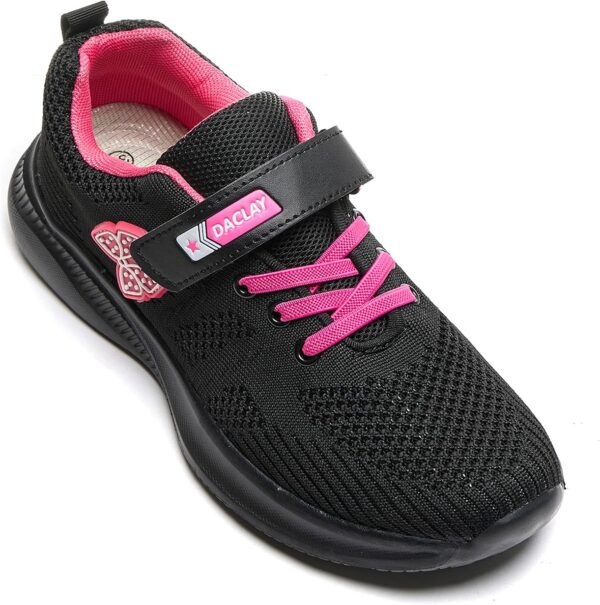 Kids Girls Sports Shoes Boys' Basketball Shoes Sports Running Shoes - Image 3