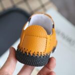 Fashion Boys Big Girls Leather Soft Kids Shoes Children Casual Baby Shoes Little Boy Outdoor Foot Warmer - Image 6