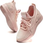 Kids Shoes Boys Girls Casual Mesh Sneakers Breathable Soft Soled Running Sports