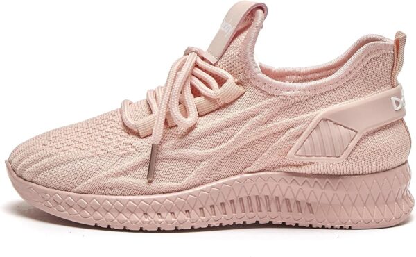 Kids Shoes Boys Girls Casual Mesh Sneakers Breathable Soft Soled Running Sports - Image 3