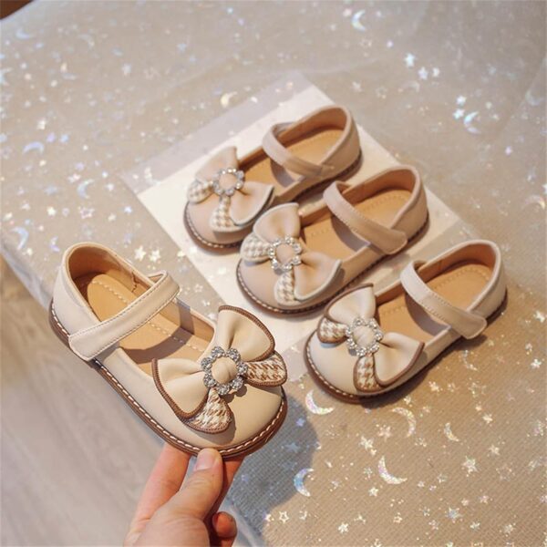 Toddler Baby Girl Shoes Breathable Shoe Dew Toe Shoe Bag Head Sandals Girl Sandals Baby Soft Shoe Covers Sandals For 0 To 2 Years Little Girl Wedge Sandals - Image 3