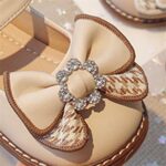 Toddler Baby Girl Shoes Breathable Shoe Dew Toe Shoe Bag Head Sandals Girl Sandals Baby Soft Shoe Covers Sandals For 0 To 2 Years Little Girl Wedge Sandals - Image 7
