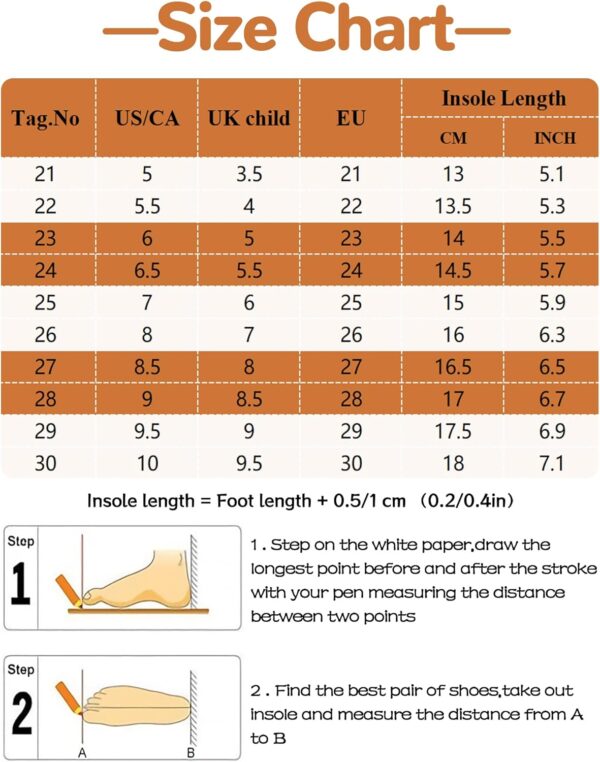 Boys Girls Combat Ankle Boots Lace up Fashion Walking Hiking Boots Winter Snow Boots for Kids Non-Slip Texture Sole - Image 6