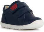 Geox Baby B Macchia Boy First Walker Shoe, Navy, 5 UK Child - Image 4
