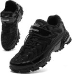 Boys Trainers Kids Shoes Breathable Lightweight Kids Sneakers Athletic Sport Running Shoes