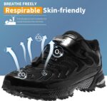 Boys Trainers Kids Shoes Breathable Lightweight Kids Sneakers Athletic Sport Running Shoes - Image 3