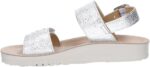 Geox Girl's J Sandal Costarei Gi - Image 4