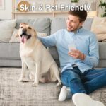 Area Rugs Abstract Rug Modern Soft Living Room Carpet Large Washable Shaggy Rugs for Living Room Bedroom Dining Room Indoor Home Decor Carpet (Abstract Beige Grey/Light Brown, 80×120 cm) - Image 4