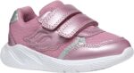 Geox Girls' B Sprintye Girl C Trainers