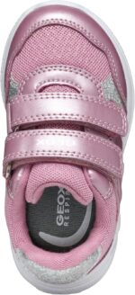 Geox Girls' B Sprintye Girl C Trainers - Image 6