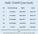 Toddler Baby Boys Girls Bloomers Shorts Kids Cute Solid Color Lightweight Breathable Cotton Linen Shorts Infant Baby Diaper Cover Summer Loose Harem Short Underwear - Image 2