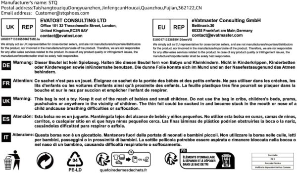 Water Shoes Beach Shoes Qucik Dry Non-Slip for Summer - Image 10