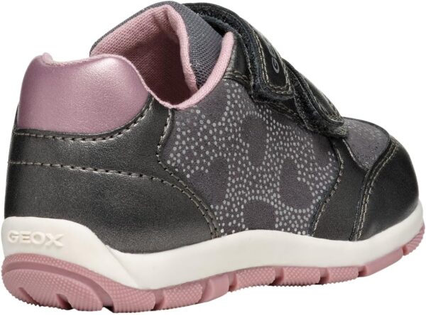 Geox Baby Girl's B Heira Sneaker - Image 5