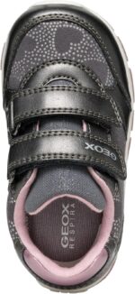 Geox Baby Girl's B Heira Sneaker - Image 6