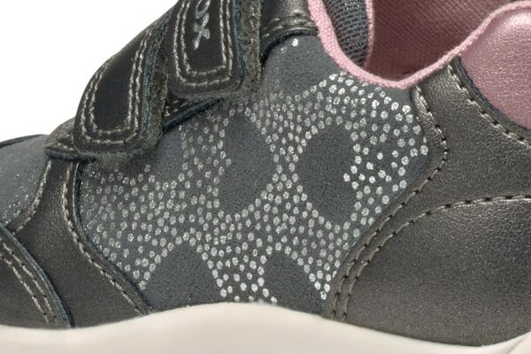 Geox Baby Girl's B Heira Sneaker - Image 10