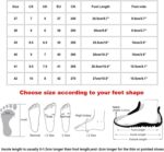 Casual Slip on Shoes for Women Under 30 Women's Canvas Shoes Vulcanize Soft Ladies Autumn Loafers Flat Shoes Shoes Casual for Baby Boy (Black, 5) - Image 5