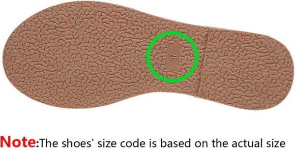 Casual Slip on Shoes for Women Under 30 Women's Canvas Shoes Vulcanize Soft Ladies Autumn Loafers Flat Shoes Shoes Casual for Baby Boy (Black, 5) - Image 6