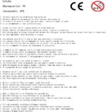 HUSKSWARE Roller Skates, 2-Wheel Skateboard Shoes, Adjustable Multifunctional Sports Shoes, USB Charging Mode, for Boys and Girls, Sizes 31-40 EU. - Image 8