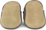 Dotty Fish Baby Boy's Soft Leather Shoes First Walker - Image 5