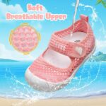JOINFREE Girls Boys Summer Sandals Infant Shoes Lightiwehgt Barefoot Sneakers Toddlers Breathable Sandals Sneakers Water Shoes - Image 2