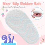 JOINFREE Girls Boys Summer Sandals Infant Shoes Lightiwehgt Barefoot Sneakers Toddlers Breathable Sandals Sneakers Water Shoes - Image 4