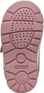 Geox Baby Girl's B Heira Sneaker - Image 7
