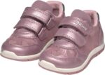 Geox Baby Girl's B Heira Sneaker - Image 8