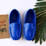 Toddler Little Kid Boys Girls Soft Slip On Loafers Dress Flat Shoes Boat Shoes Leisure Shoes Baby Shoes Girls Shoes Casual Shoes Hiking Shoes Children's Shoes Single Shoes Baby Shoes, blue, 2 - Image 7