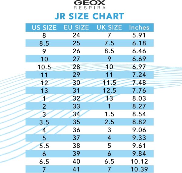Geox Boy's J Riddock F Shoes - Image 6